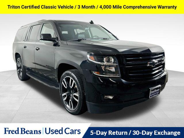 2019 Chevrolet Suburban LT for sale in Doylestown, PA