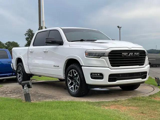 2025 Ram 1500 Laramie Crew Cab 4x4 57 Box for sale in Canton, GA
