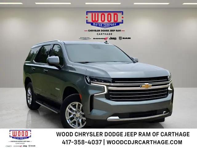 2024 Chevrolet Tahoe 4WD LT for sale in Carthage, MO