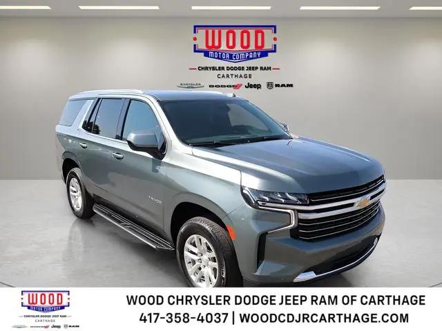 2024 Chevrolet Tahoe 4WD LT for sale in Carthage, MO