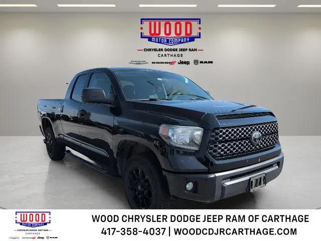 2021 Toyota Tundra SR5 for sale in Carthage, MO