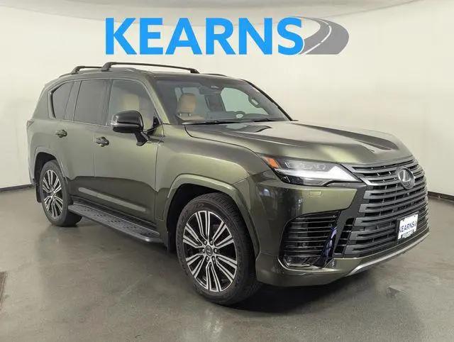 2025 Lexus LX Luxury for sale in Johnson Creek, WI