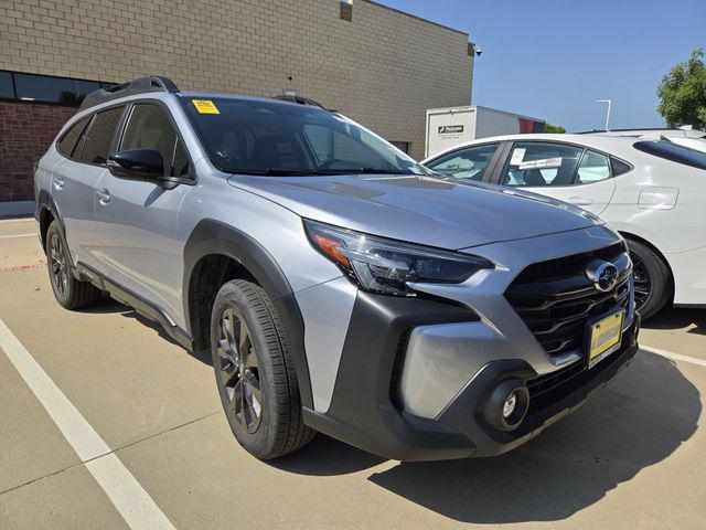 2025 Subaru Outback Onyx Edition for sale in Prosper, TX