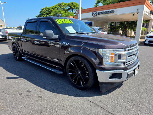 2019 Ford F-150 XLT for sale in Kahului, HI