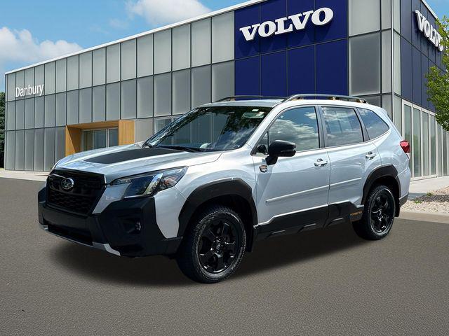 2023 Subaru Forester Wilderness for sale in Elmsford, NY
