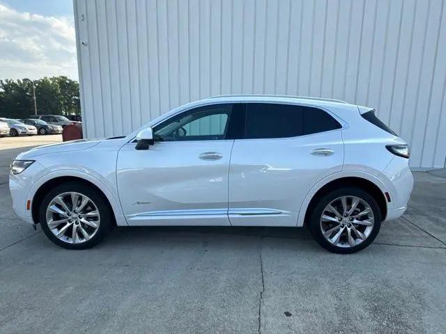 2023 Buick Envision Avenir AWD for sale in Dallas, GA