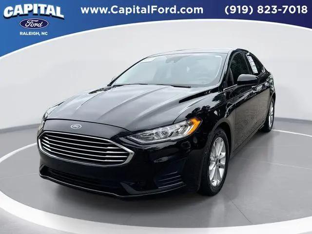 2020 Ford Fusion SE for sale in Raleigh, NC