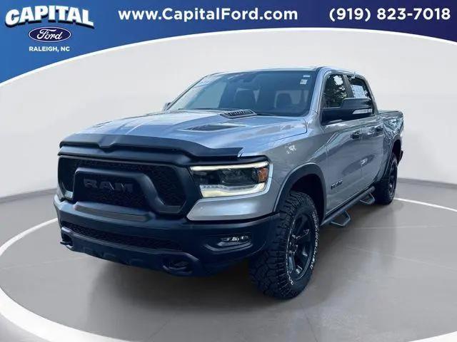 2022 Ram 1500 Rebel Crew Cab 4x4 5'7" Box for sale in Raleigh, NC