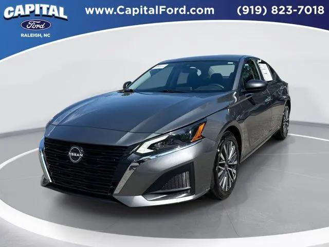 2025 Nissan Altima SV FWD for sale in Raleigh, NC