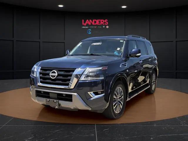 2022 Nissan Armada SL 4WD for sale in Bossier City, LA