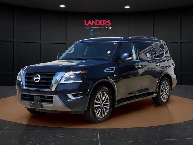 2022 Nissan Armada SL 4WD for sale in Bossier City, LA