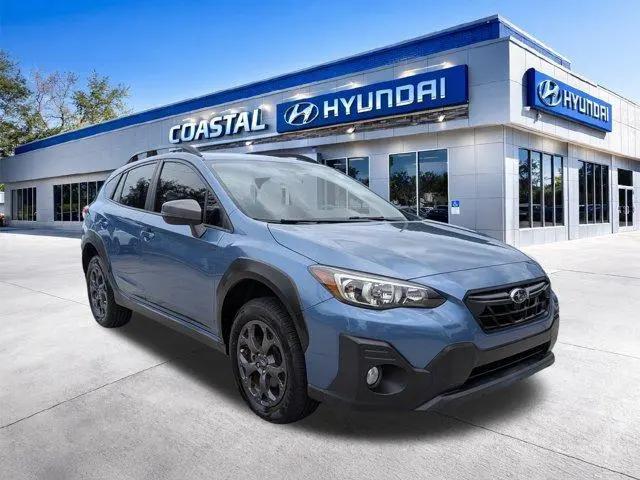 2021 Subaru Crosstrek Sport for sale in Melbourne, FL