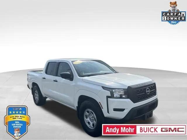 2022 Nissan Frontier Crew Cab S 4x4 for sale in Fishers, IN