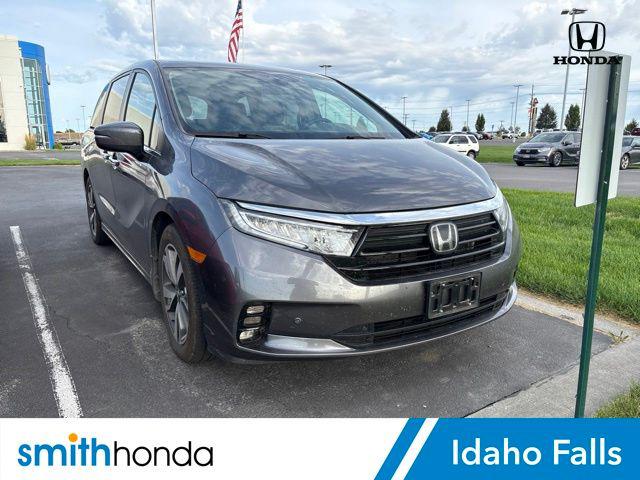 2023 Honda Odyssey Touring for sale in Idaho Falls, ID