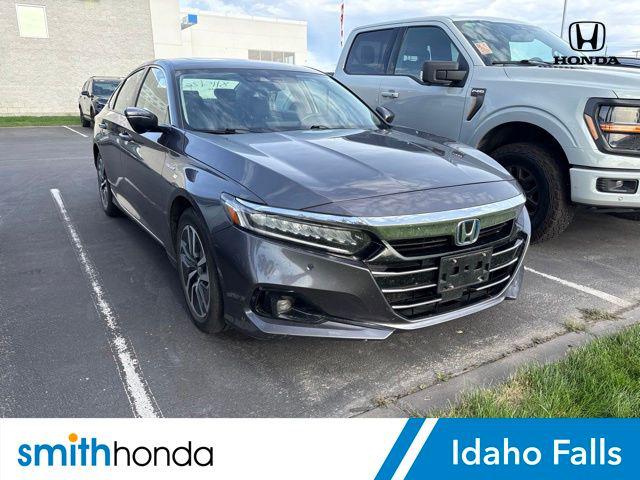 2022 Honda Accord Hybrid EX-L for sale in Idaho Falls, ID