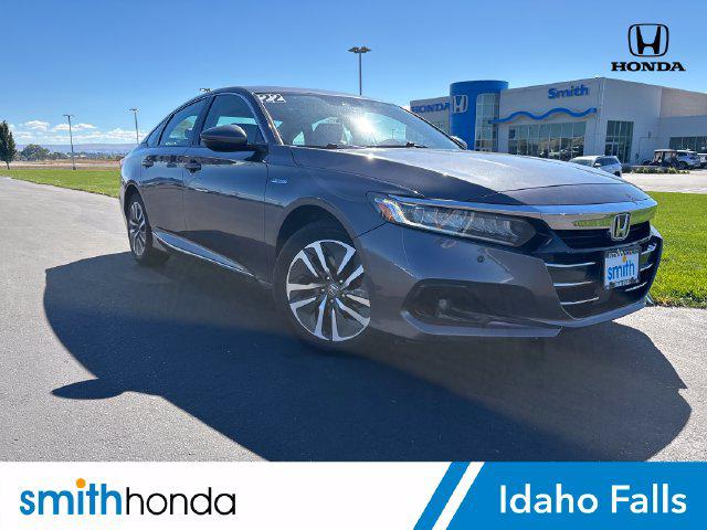 2022 Honda Accord Hybrid EX-L for sale in Idaho Falls, ID