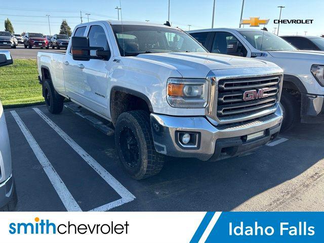 2018 GMC Sierra 2500HD SLE for sale in Idaho Falls, ID