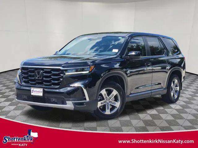 2024 Honda Pilot EX-L for sale in Katy, TX