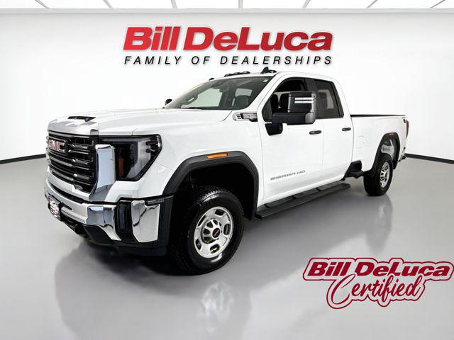 2024 GMC Sierra 2500HD 4WD Double Cab Long Bed Pro for sale in Haverhill, MA