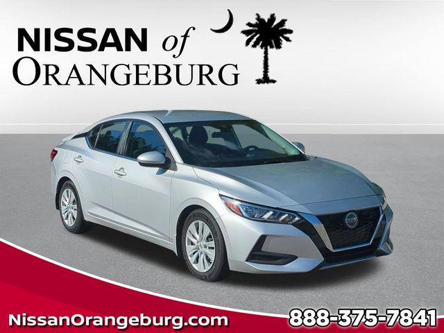 2023 Nissan Sentra S Xtronic CVT for sale in Orangeburg, SC