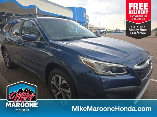 2020 Subaru Outback Limited XT for sale in Colorado Springs, CO