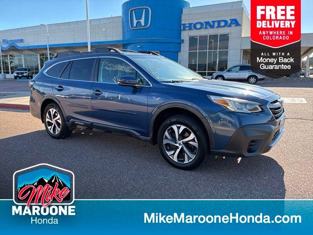 2020 Subaru Outback Limited XT for sale in Colorado Springs, CO