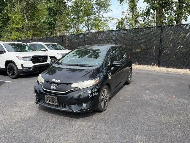 2016 Honda Fit EX for sale in Norfolk, VA