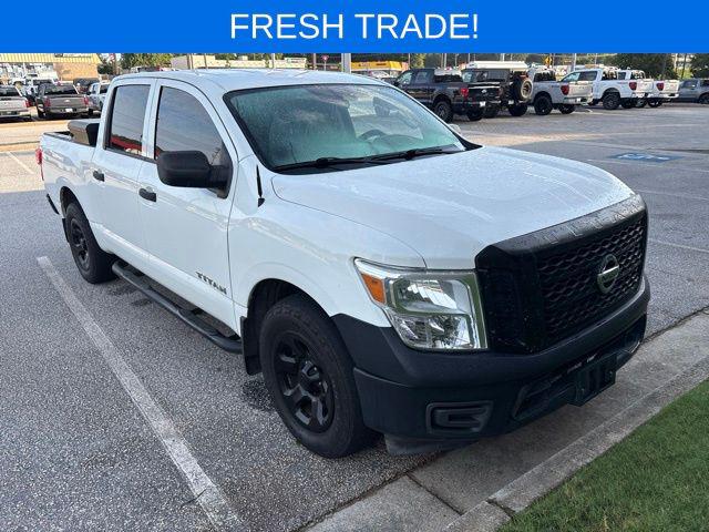 2017 Nissan Titan S for sale in Snellville, GA