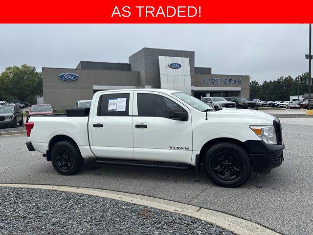2017 Nissan Titan S for sale in Snellville, GA