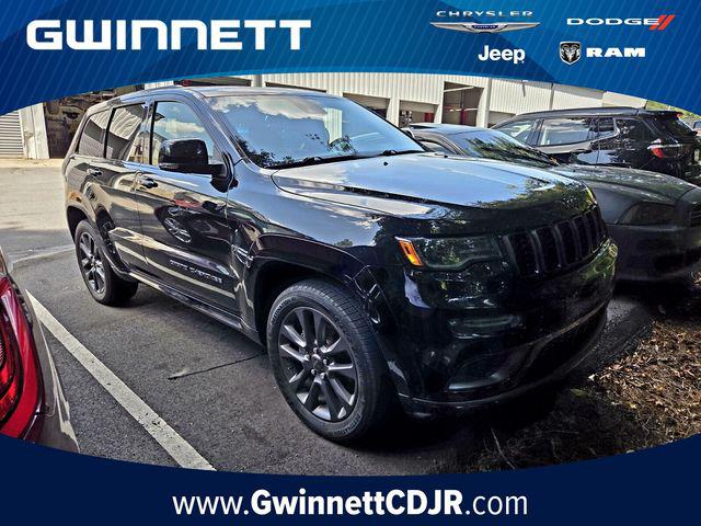 2018 Jeep Grand Cherokee High Altitude 4x4 for sale in Stone Mountain, GA