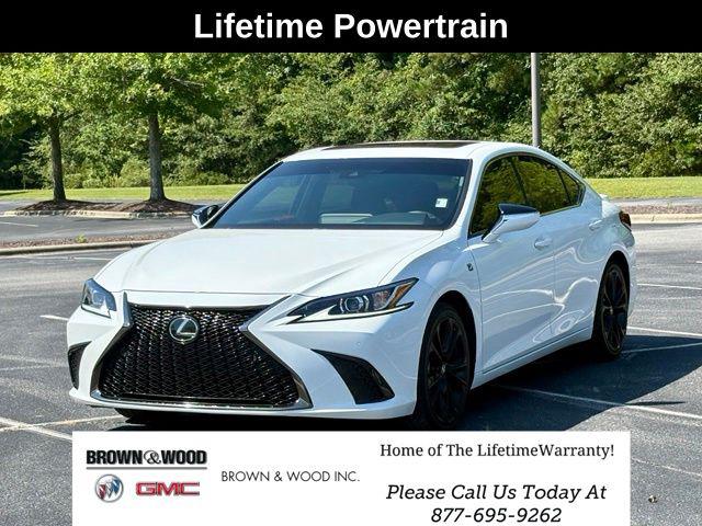 2022 Lexus ES 350 F SPORT for sale in Greenville, NC