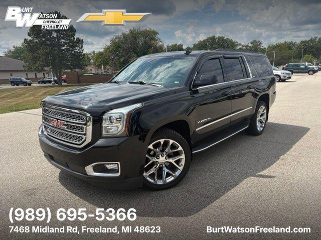 2016 GMC Yukon XL SLE for sale in Freeland, MI