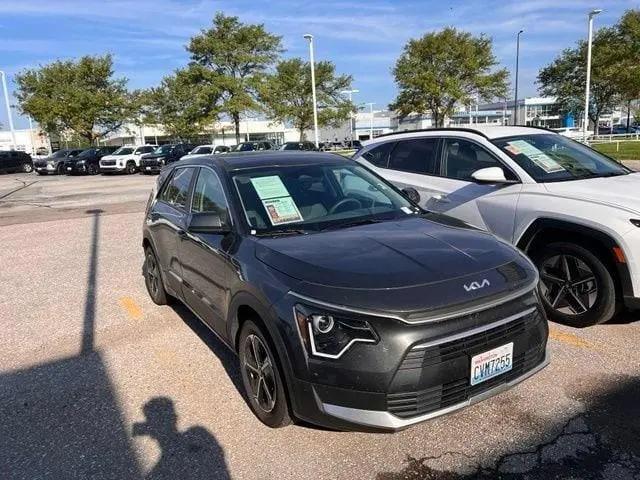2026 Kia Niro LX for sale in Lincoln, NE