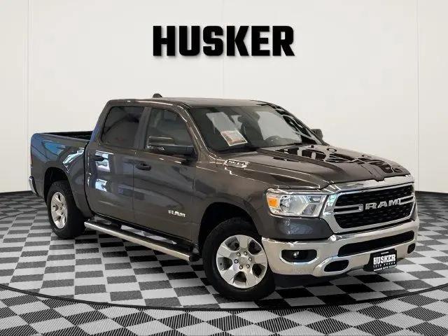 2023 Ram 1500 Big Horn Crew Cab 4x4 57 Box for sale in Lincoln, NE