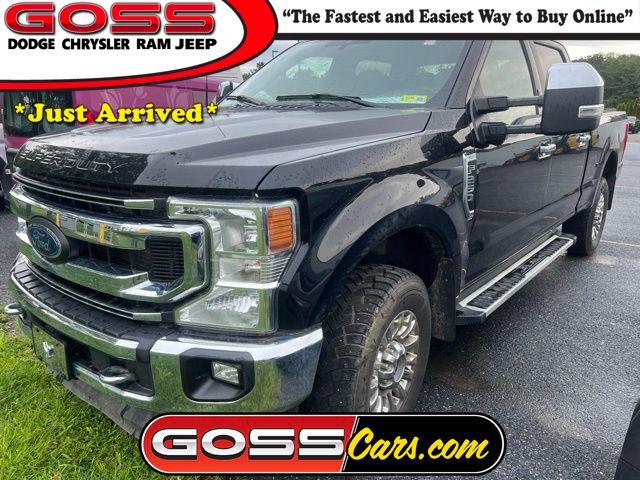 2022 Ford F-250 XLT for sale in South Burlington, VT