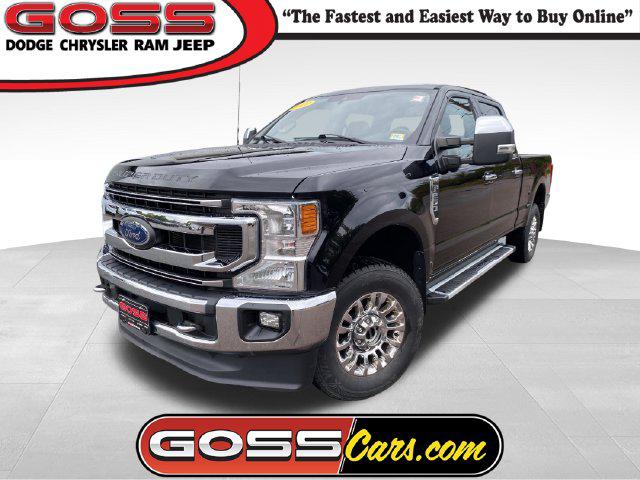 2022 Ford F-250 XLT for sale in South Burlington, VT