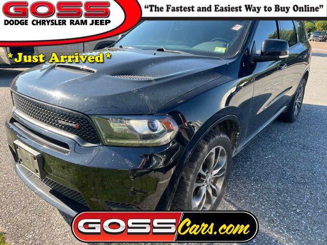 2020 Dodge Durango GT Plus AWD for sale in South Burlington, VT