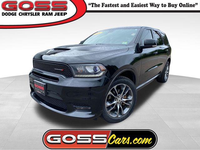 2020 Dodge Durango GT Plus AWD for sale in South Burlington, VT