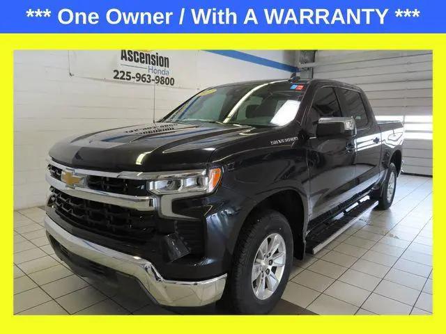 2022 Chevrolet Silverado 1500 2WD Crew Cab Short Bed LT for sale in Gonzales, LA