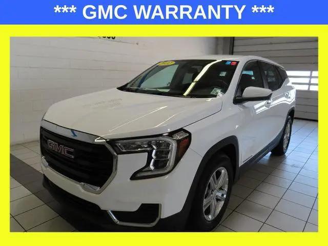 2022 GMC Terrain FWD SLE for sale in Gonzales, LA