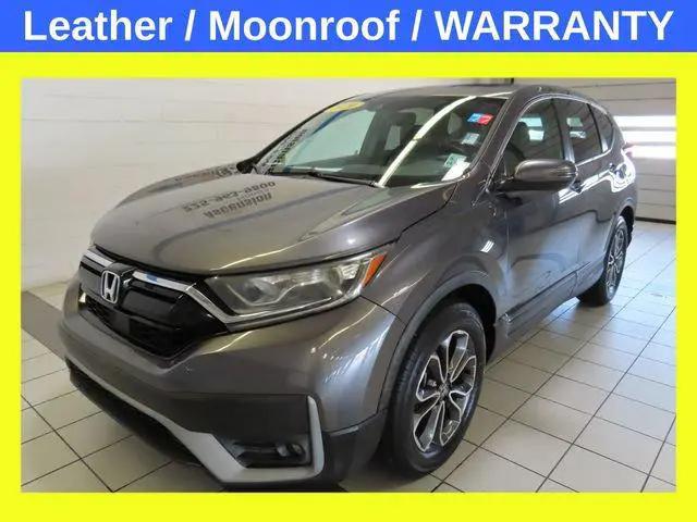 2020 Honda CR-V 2WD EX-L for sale in Gonzales, LA