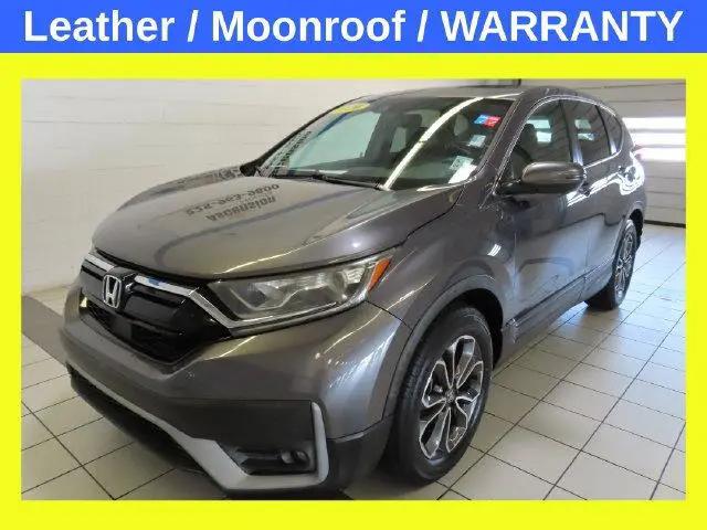 2020 Honda CR-V 2WD EX-L for sale in Gonzales, LA