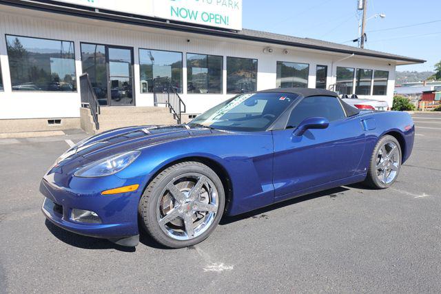 2007 Chevrolet Corvette Base for sale in San Luis Obispo, CA