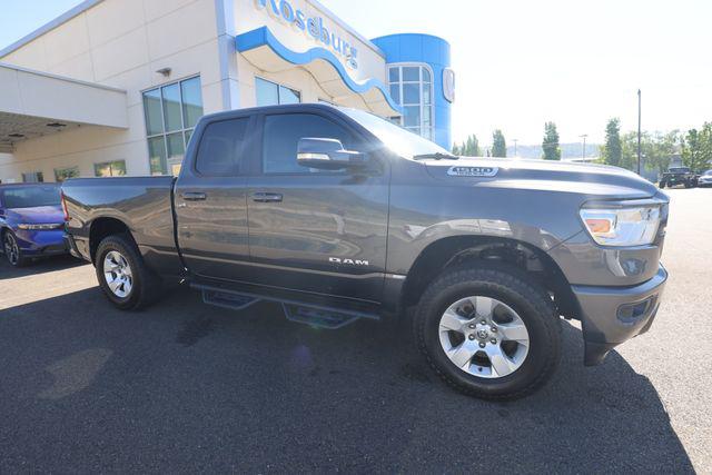 2021 Ram 1500 Big Horn Quad Cab 4x4 64 Box for sale in San Luis Obispo, CA
