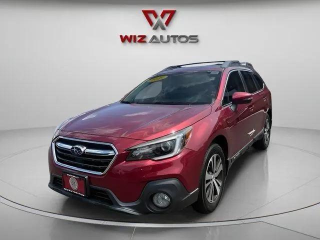 2019 Subaru Outback 2.5i Limited for sale in Stratford, CT