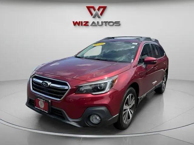 2019 Subaru Outback 2.5i Limited for sale in Stratford, CT