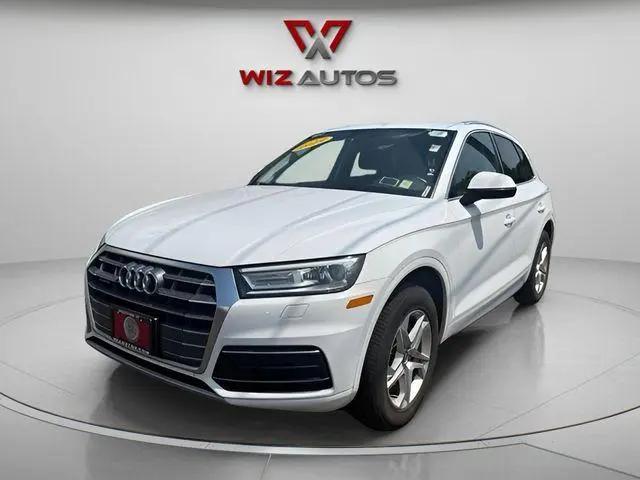 2019 Audi Q5 45 Premium for sale in Stratford, CT