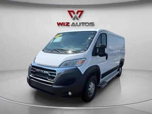 2025 Ram ProMaster Cargo Van Tradesman Low Roof 136" WB w/Pass Seat for sale in Stratford, CT