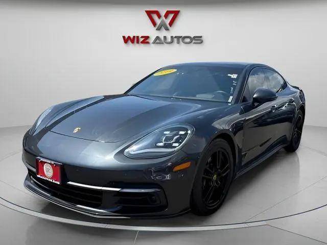 2019 Porsche Panamera 4 for sale in Stratford, CT