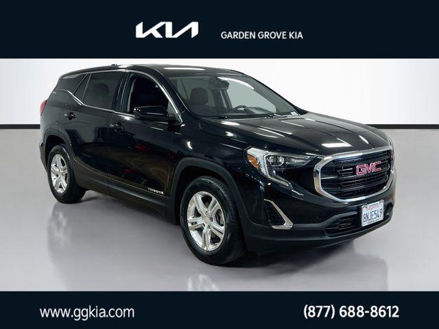 2020 GMC Terrain FWD SLE for sale in Garden Grove, CA